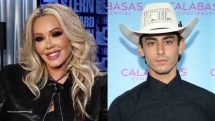 Bunnie XO visits Howard Stern Show; Dylan Wolf attends Calabasas Confidential Tastemaker event