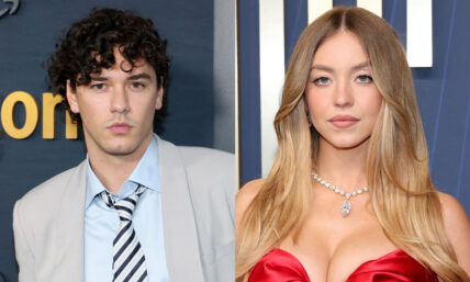 Belmont Cameli and Sydney Sweeney photo