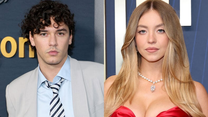 Belmont Cameli and Sydney Sweeney photo