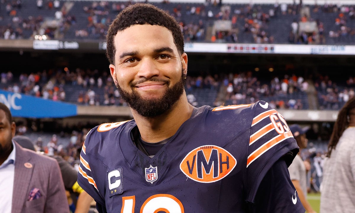 Is Caleb Williams Single or Dating Anyone? Last Known Girlfriend, Revealed