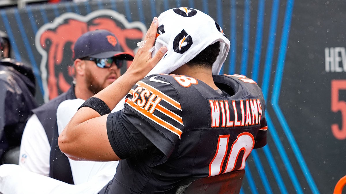 Caleb Williams Injury Update: What We Know Right Now