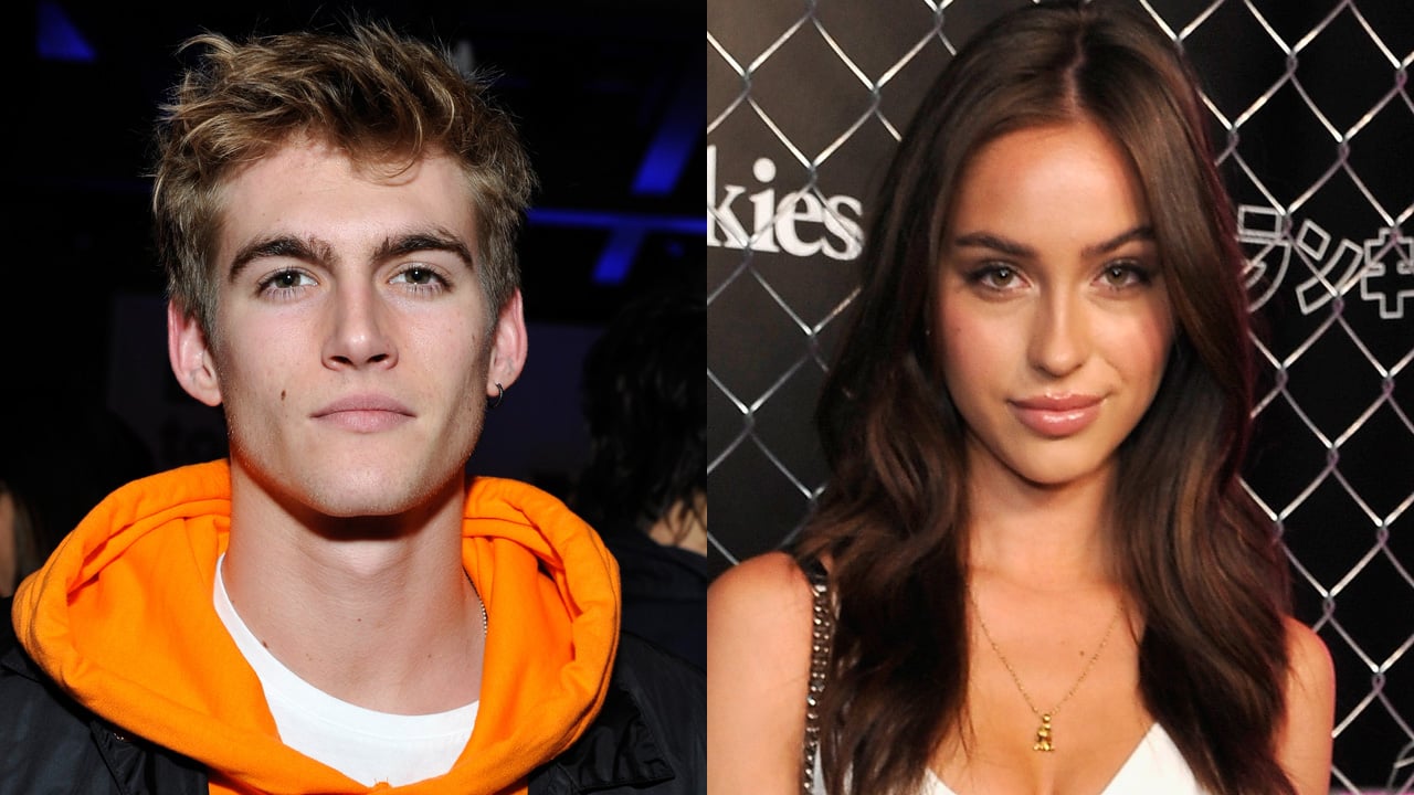 Presley Gerber remembered by ex Cameron Rorrison