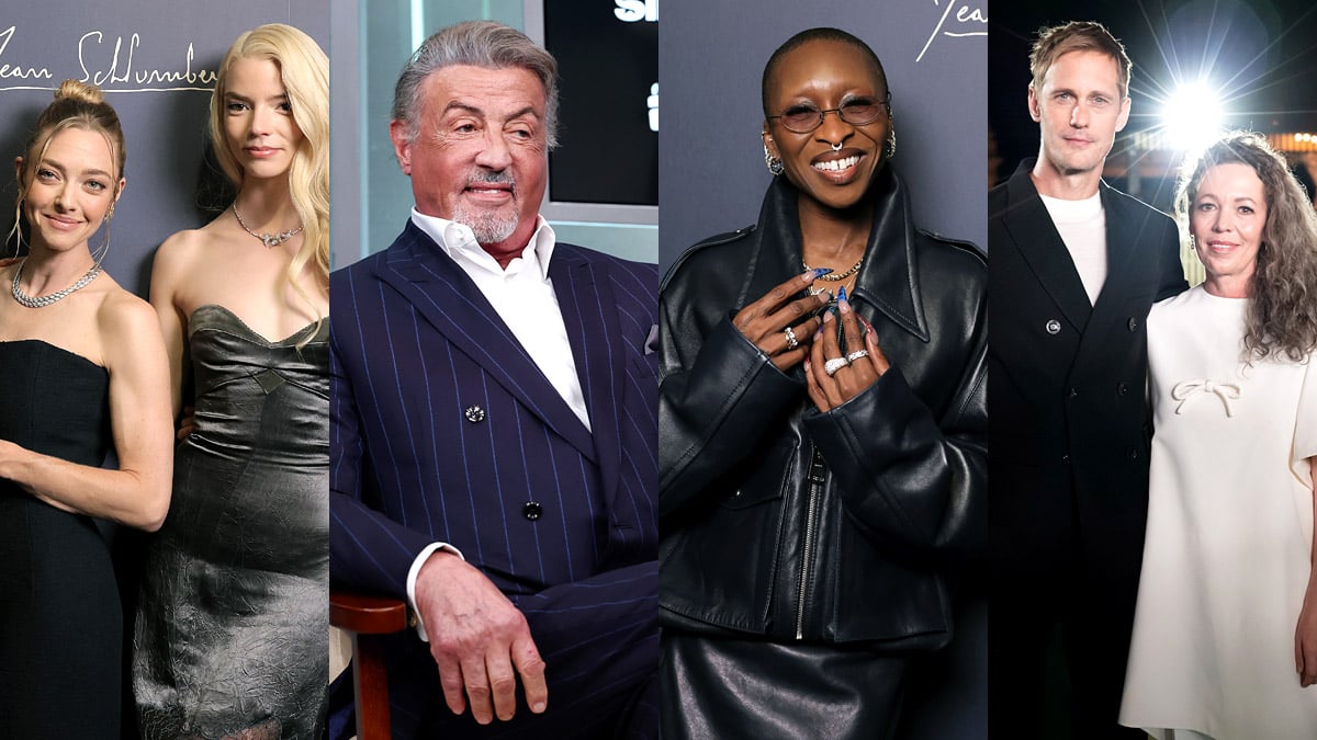Best Celebrity Photos from Monday, September 28: All the Star Sightings You Need to See Today