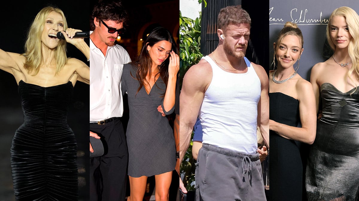 Best Celebrity Photos from Monday, September 28: All the Star Sightings You Need to See Today Best Celebrity Photos from Monday, September 28: All the Star Sightings You Need to See Today