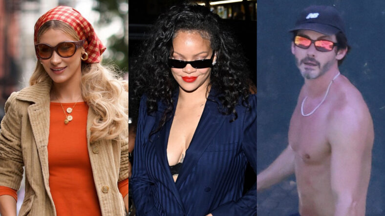 Celeb sightings week of 9/14-9/18