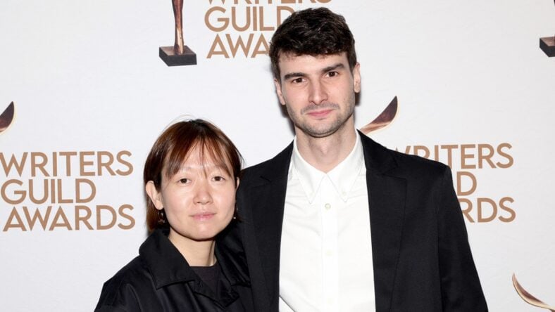 Celine Song pregnant with first child