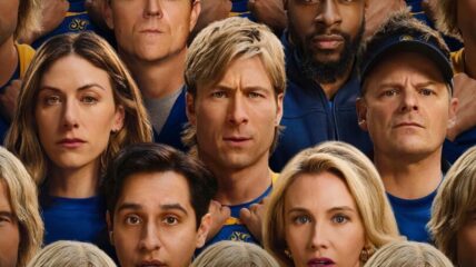Chad Powers Season 2 key art