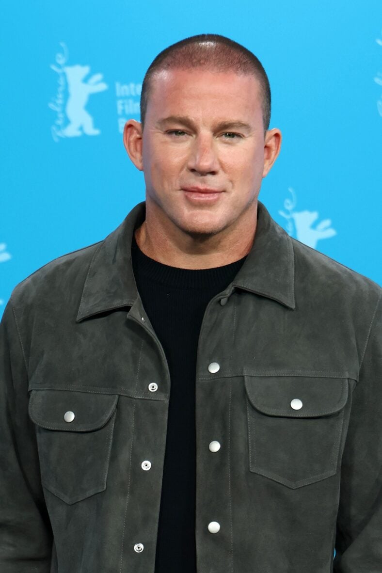 Channing Tatum is not Nonya Bidness