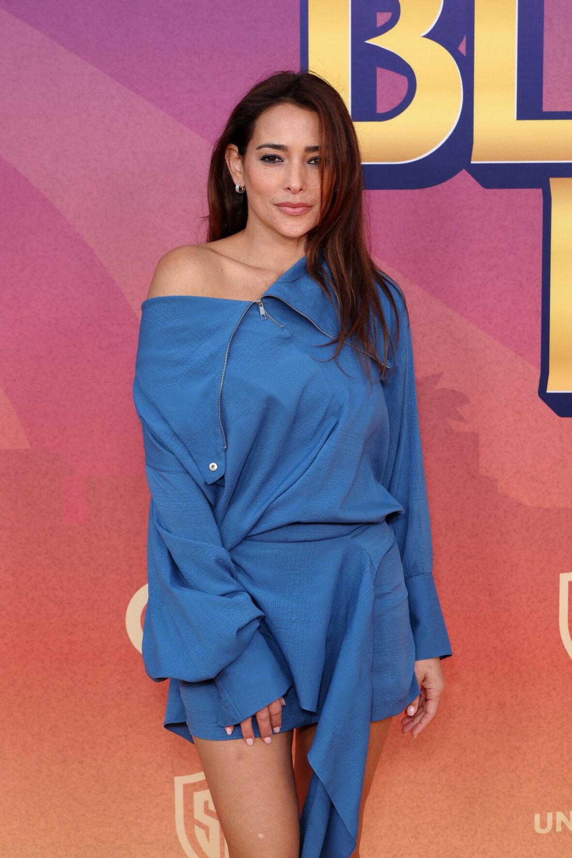 Natalie Martinez attends 2026 Charlize Theron Africa Outreach Project Block Party