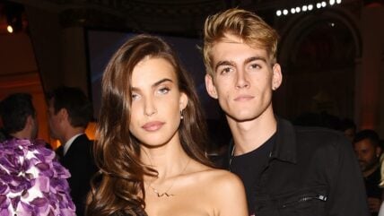 Charlotte D'Alessio remembers Presley Gerber