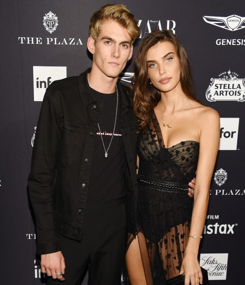 Charlotte D'Alessio remembers Presley Gerber