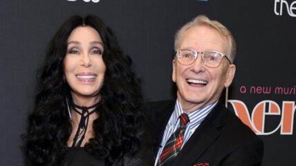 Cher mourns Bob Mackie