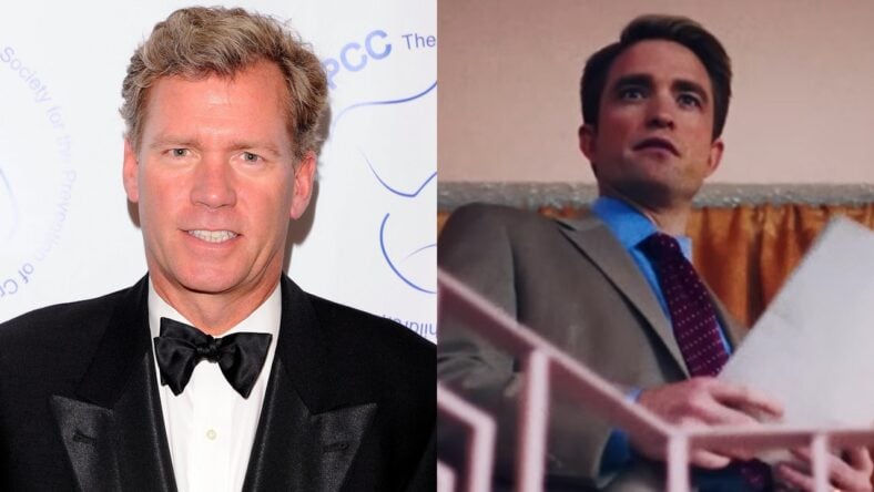 Chris Hansen reacts to see Primetime