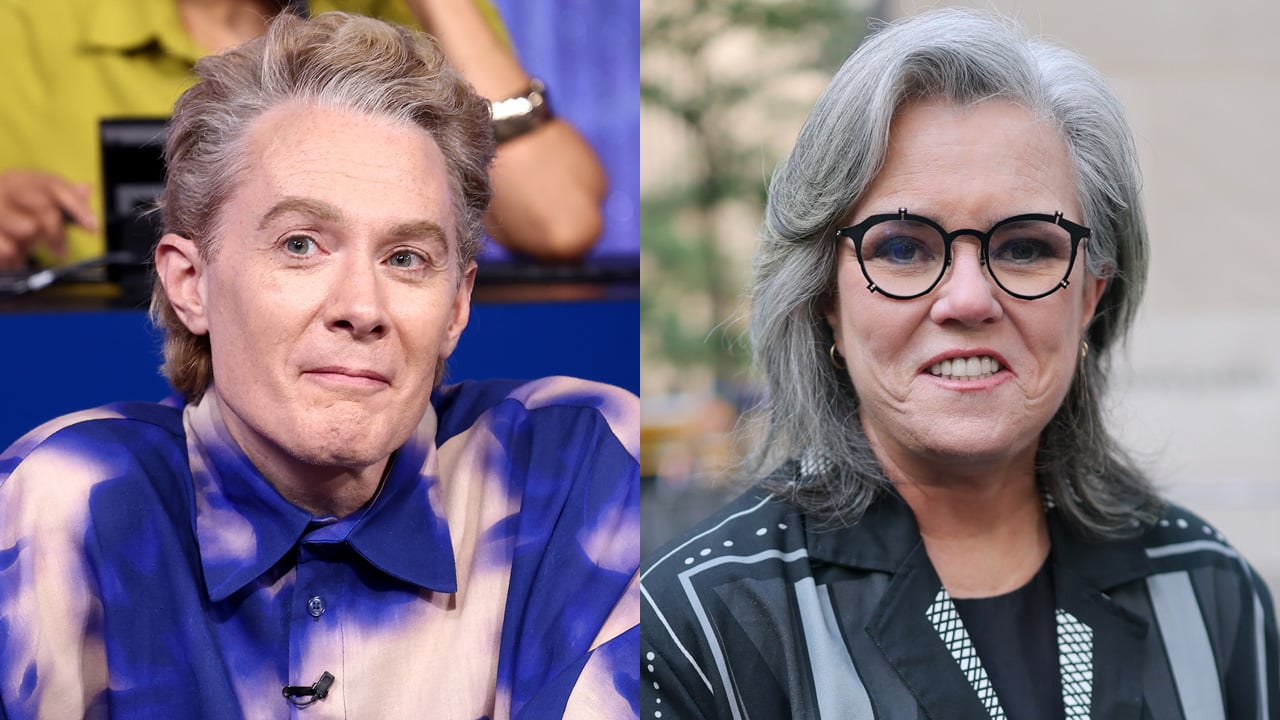 Clay Aiken Looks Back at Being Accidentally Outed by Rosie O’Donnell, Says He ‘Died Inside’