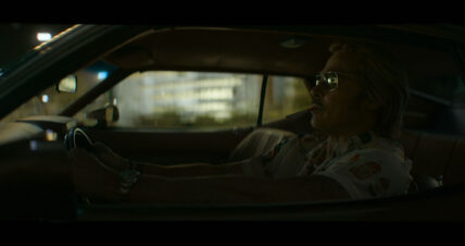 Cliff Booth Netflix still