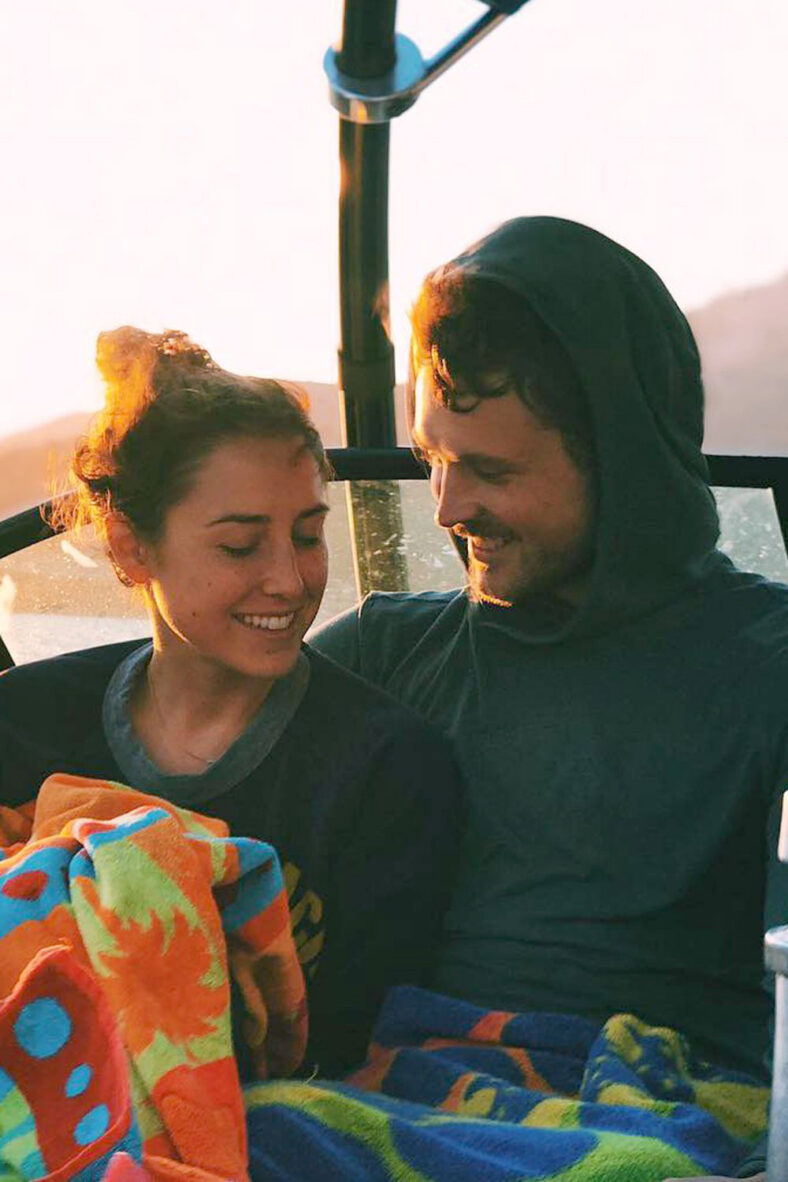 Dylan Efron talks girlfriend Courtney King