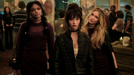 Still from Coven Academy