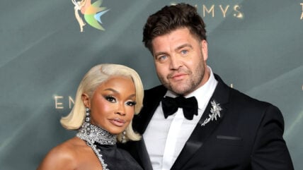 CT Tamburello talks relationship with Phaedra Parks