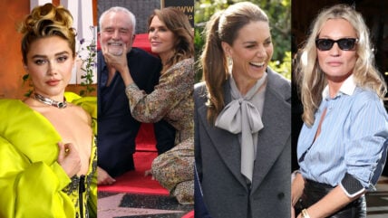 Daily celeb photos on September 30