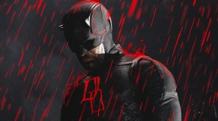 Daredevil: Born Again ending with season 3