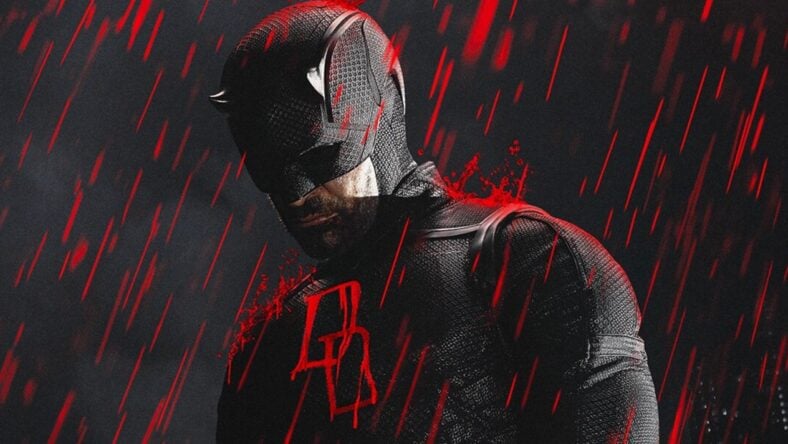 Daredevil: Born Again ending with season 3