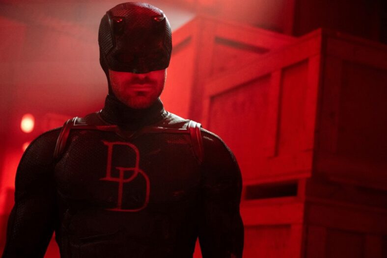Daredevil: Born Again ending with season 3