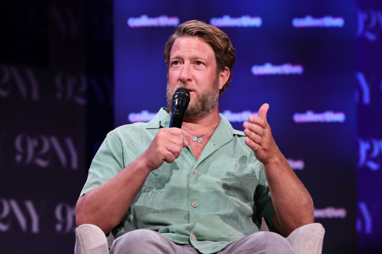 Dave Portnoy praises Robert Kraft