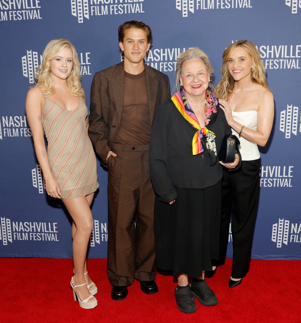 Deacon Phillippe at Brother Save Us premiere