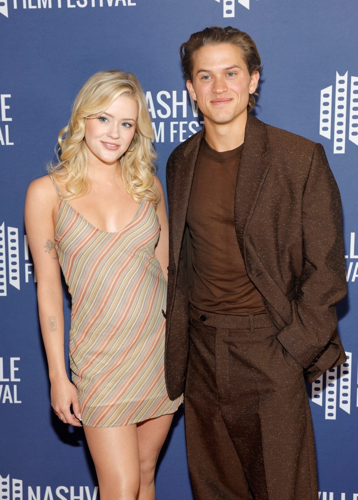 Deacon Phillippe at Brother Save Us premiere