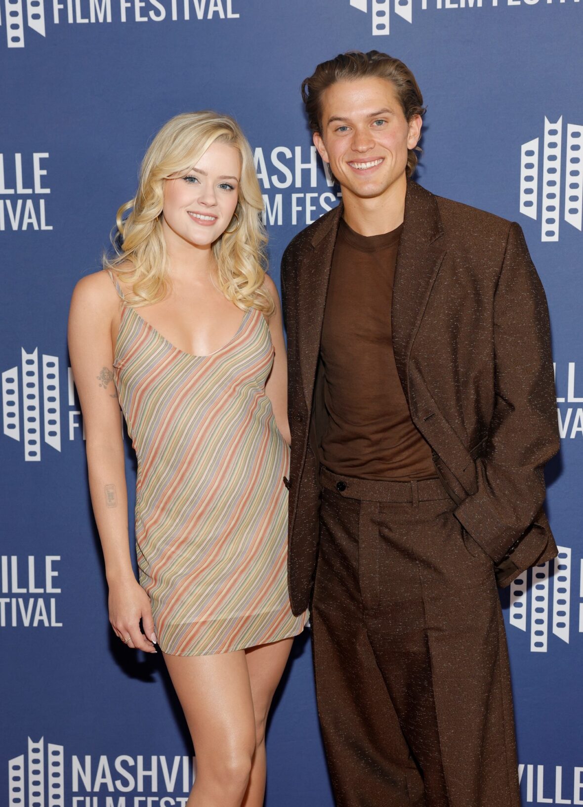 Deacon Phillippe at Brother Save Us premiere
