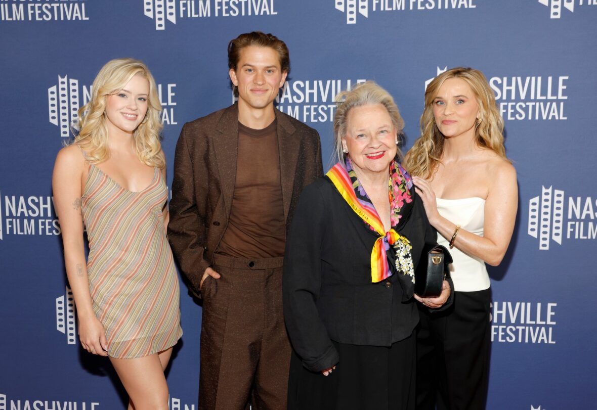 Deacon Phillippe at Brother Save Us premiere