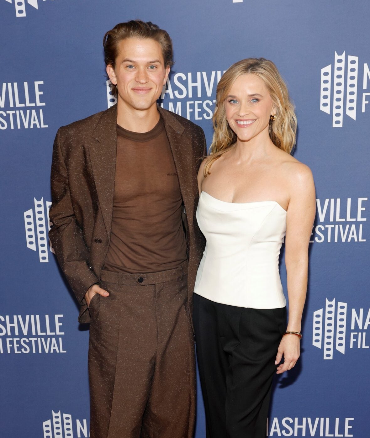 Deacon Phillippe at Brother Save Us premiere