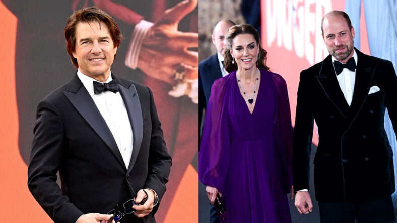 Digger world premiere red carpet