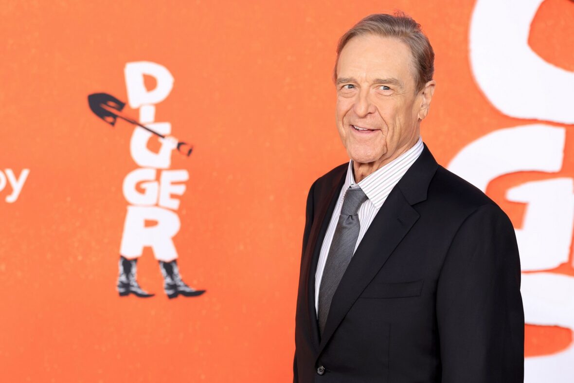 Digger cast at the Los Angeles movie.