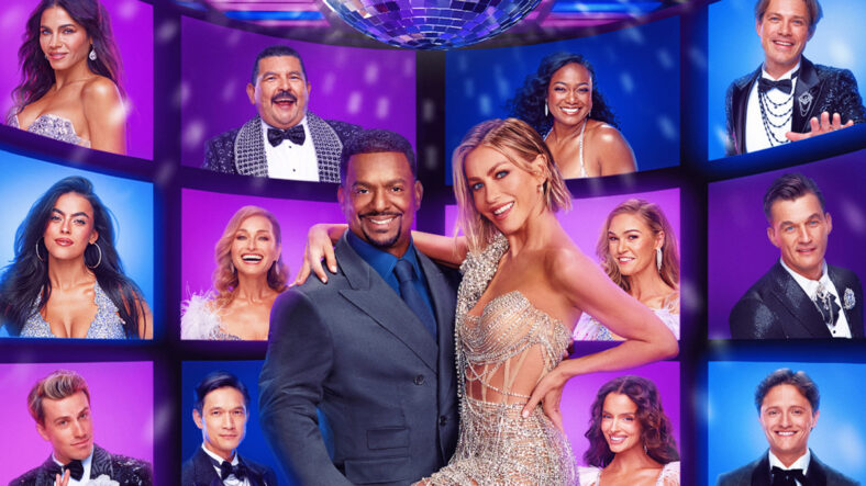 Dancing With the Stars poster