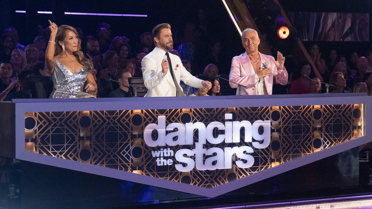 ‘Dancing with the Stars’ Season 35 Lineup for Week 2: Performers, Songs, & Dances for September 22