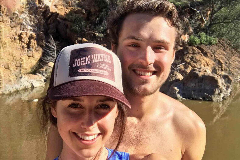 Dylan Efron talks girlfriend Courtney King