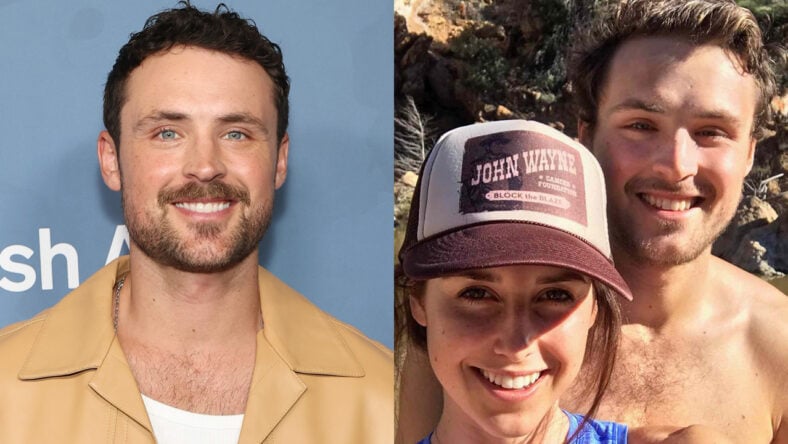 Dylan Efron talks girlfriend Courtney King