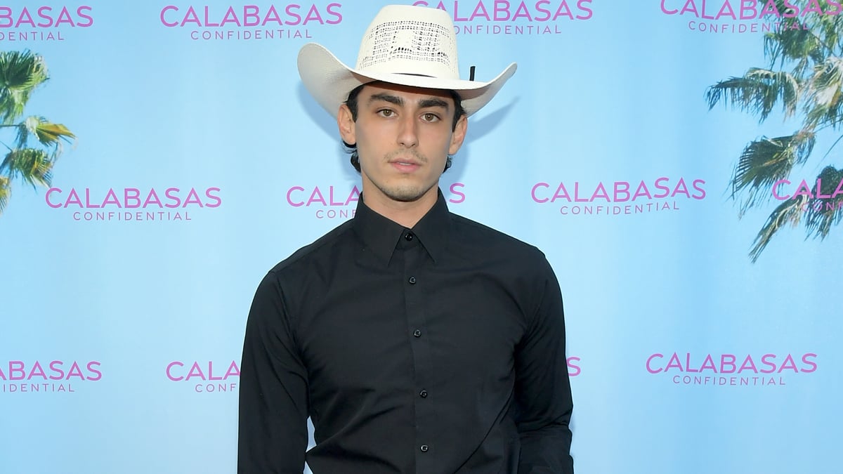 Who Is Dylan Wolf? Meet the ‘Calabasas Confidential’ Star Linked to Bunnie XO
