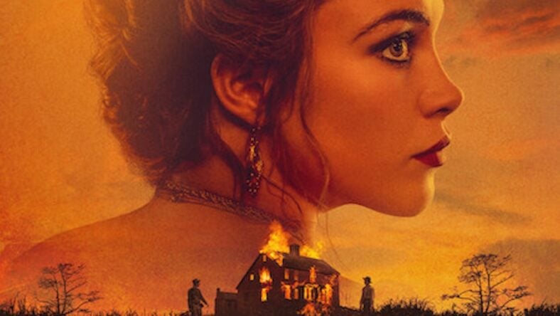 East of Eden Netflix key art