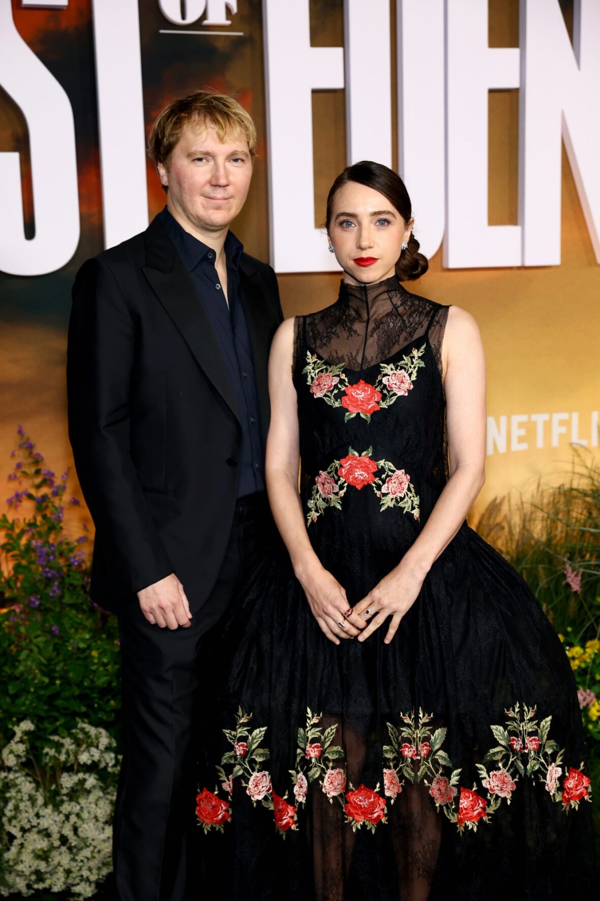 East of Eden stars at NYC premiere