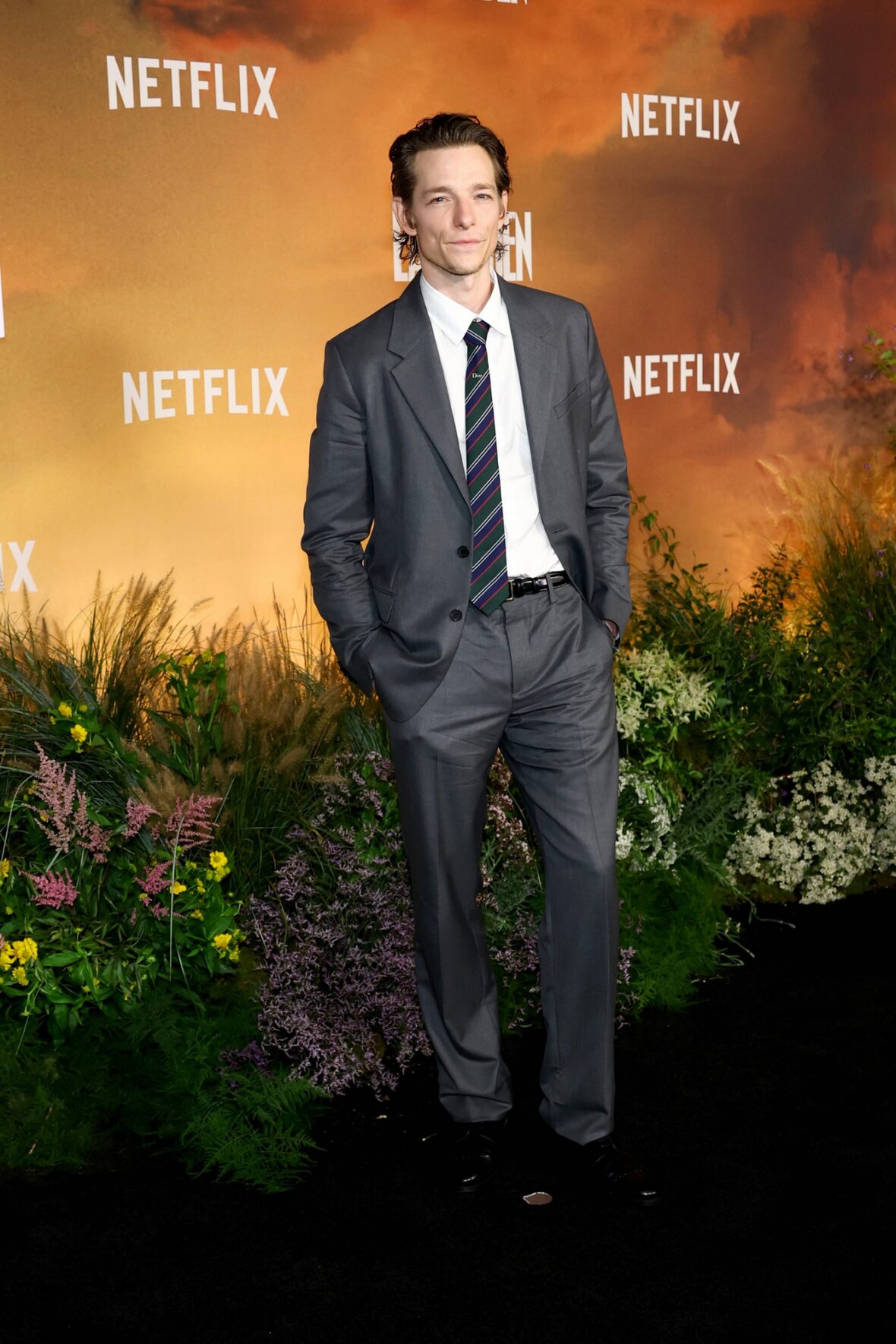 East of Eden stars at NYC premiere