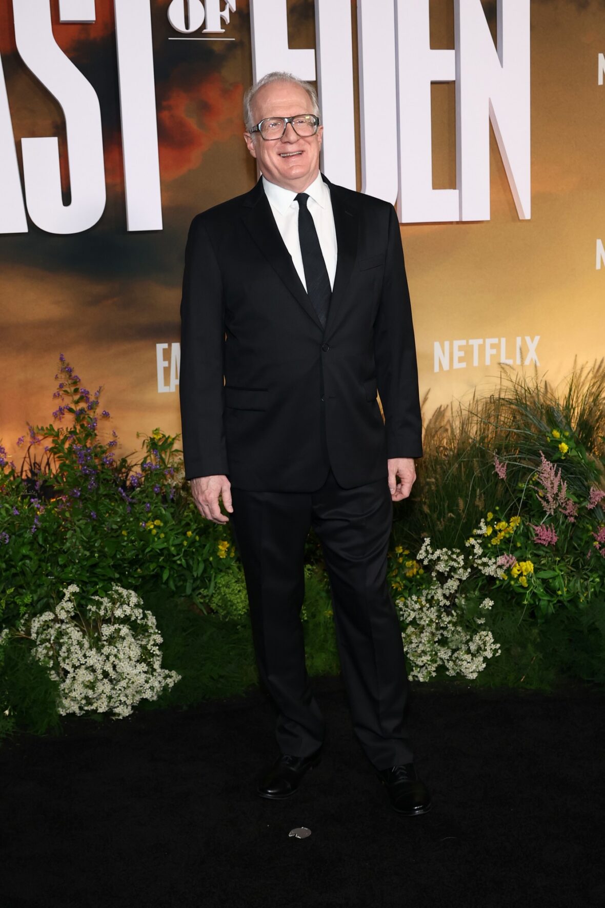 East of Eden stars at NYC premiere