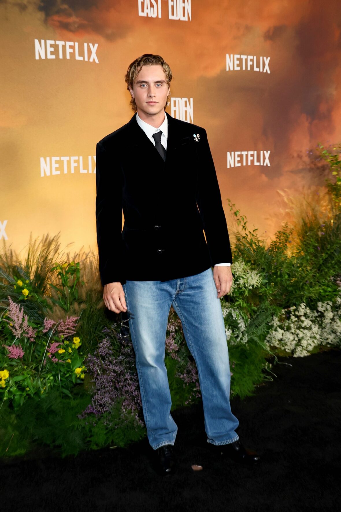 East of Eden stars at NYC premiere