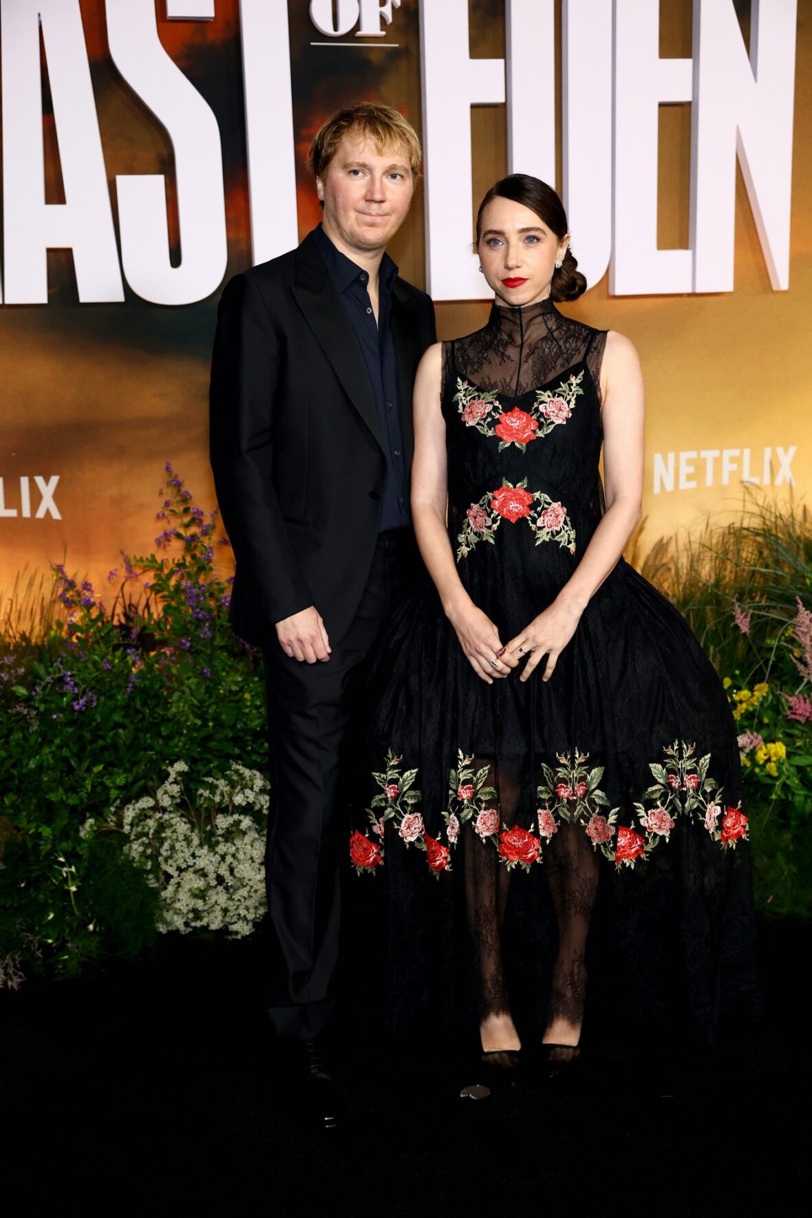 East of Eden stars at NYC premiere