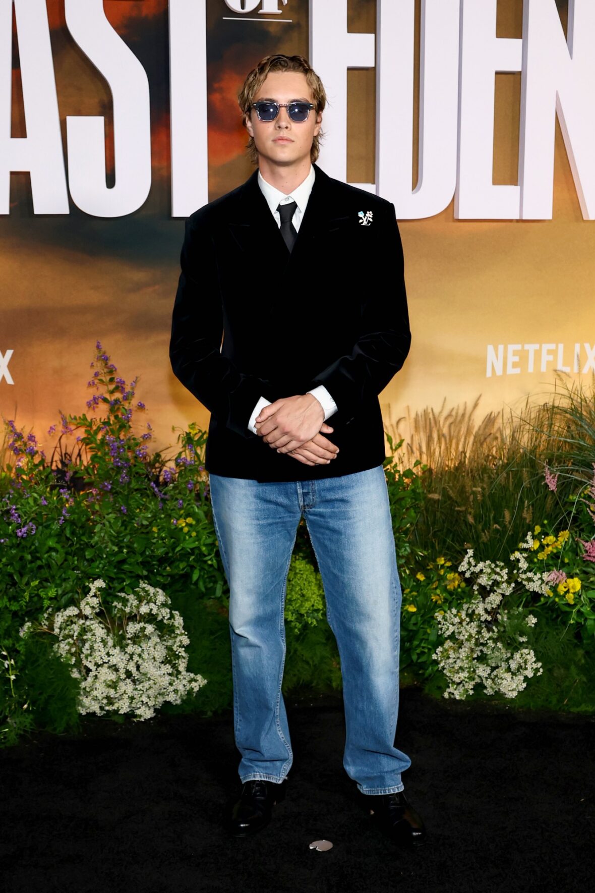 East of Eden stars at NYC premiere