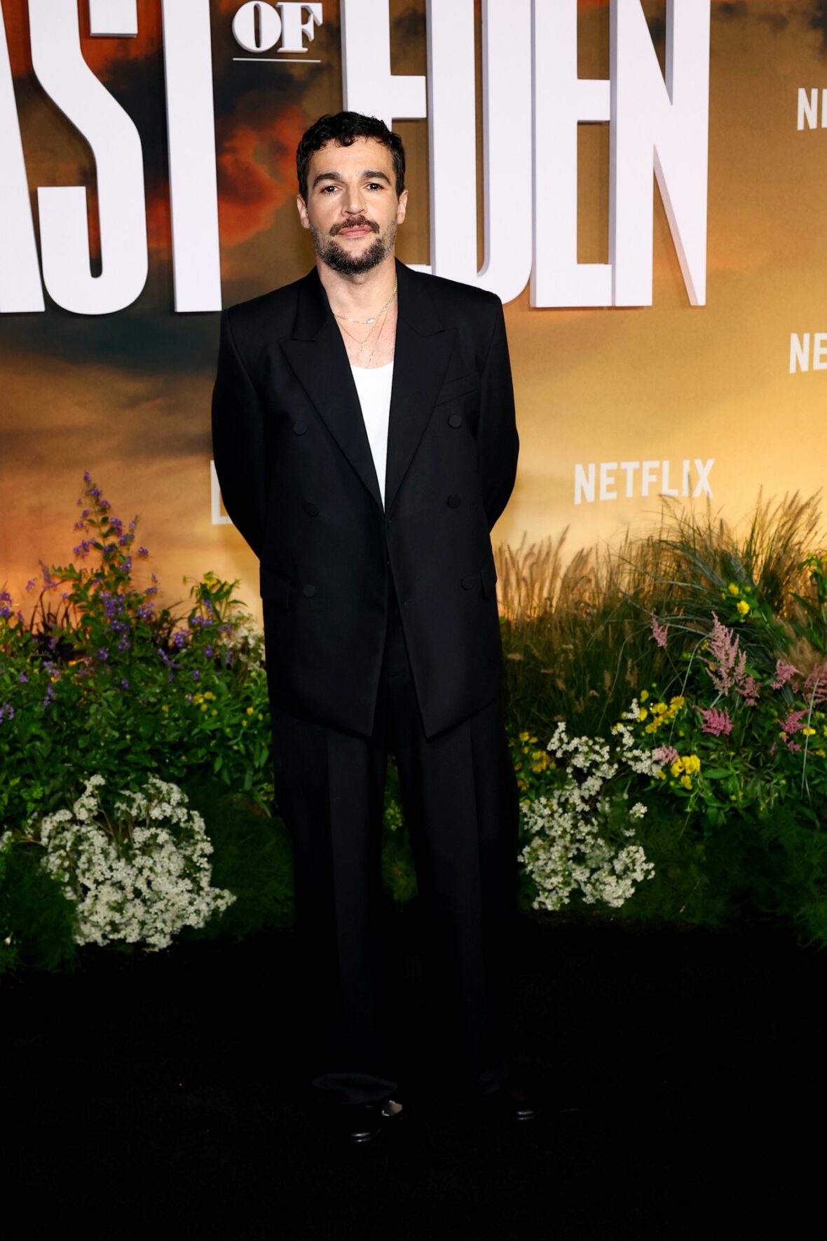 East of Eden stars at NYC premiere