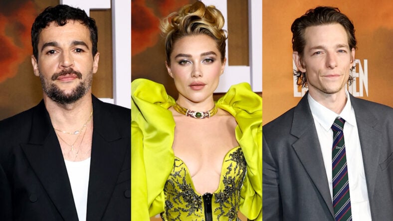 East of Eden stars at NYC premiere