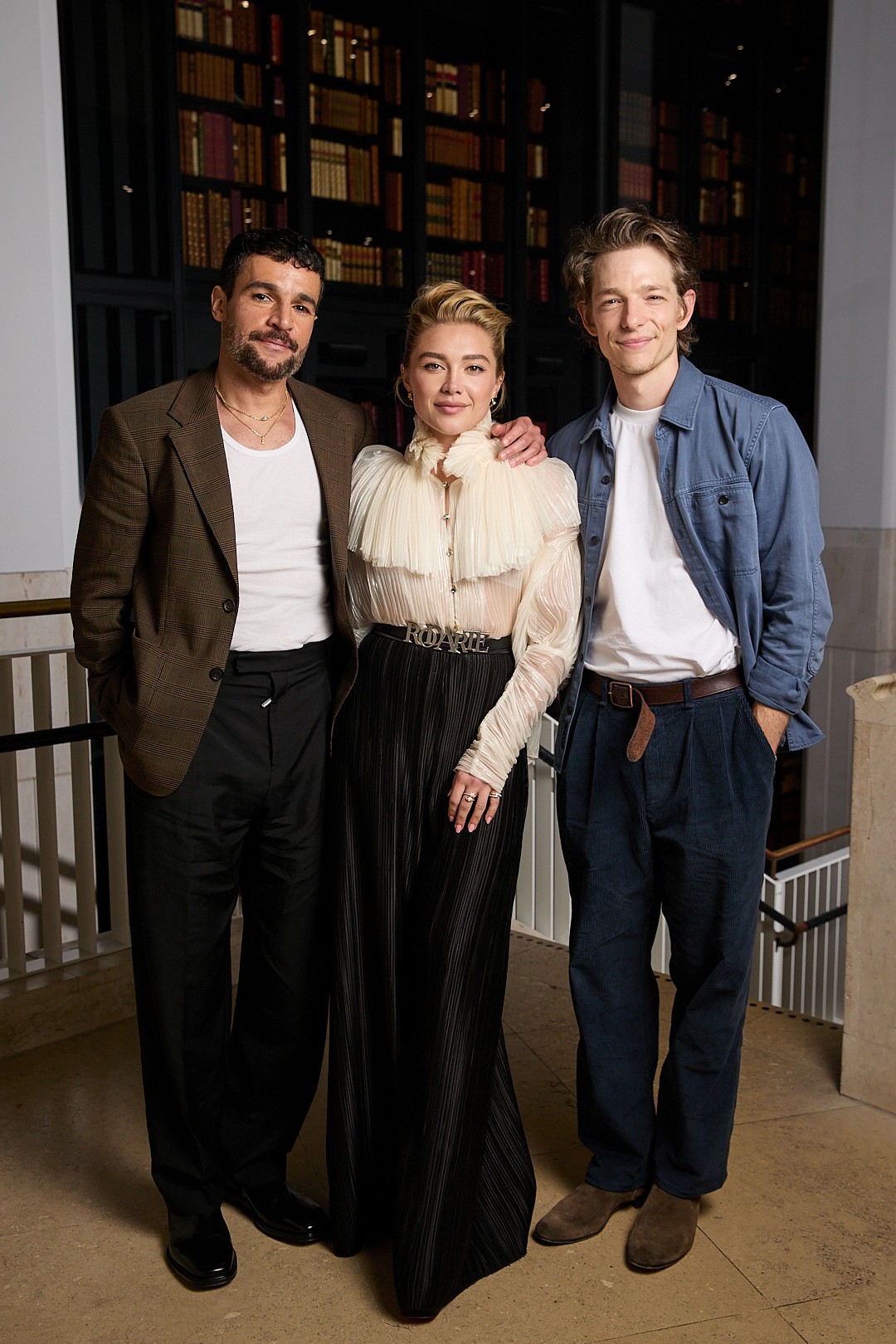 East of Eden photocall in London