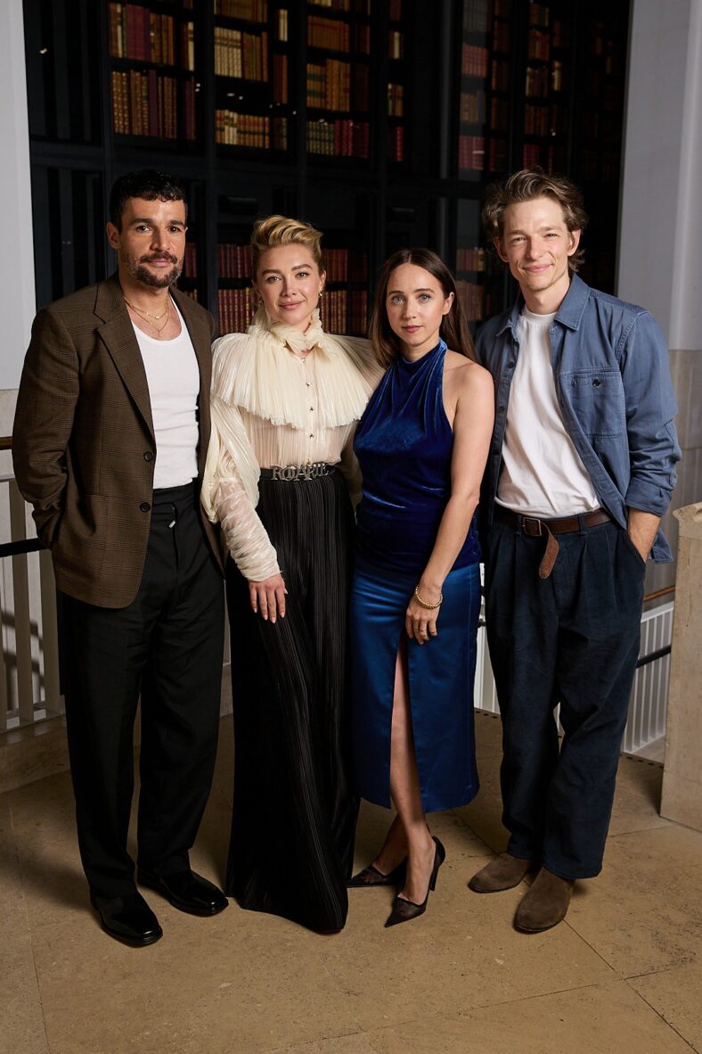 East of Eden photocall in London